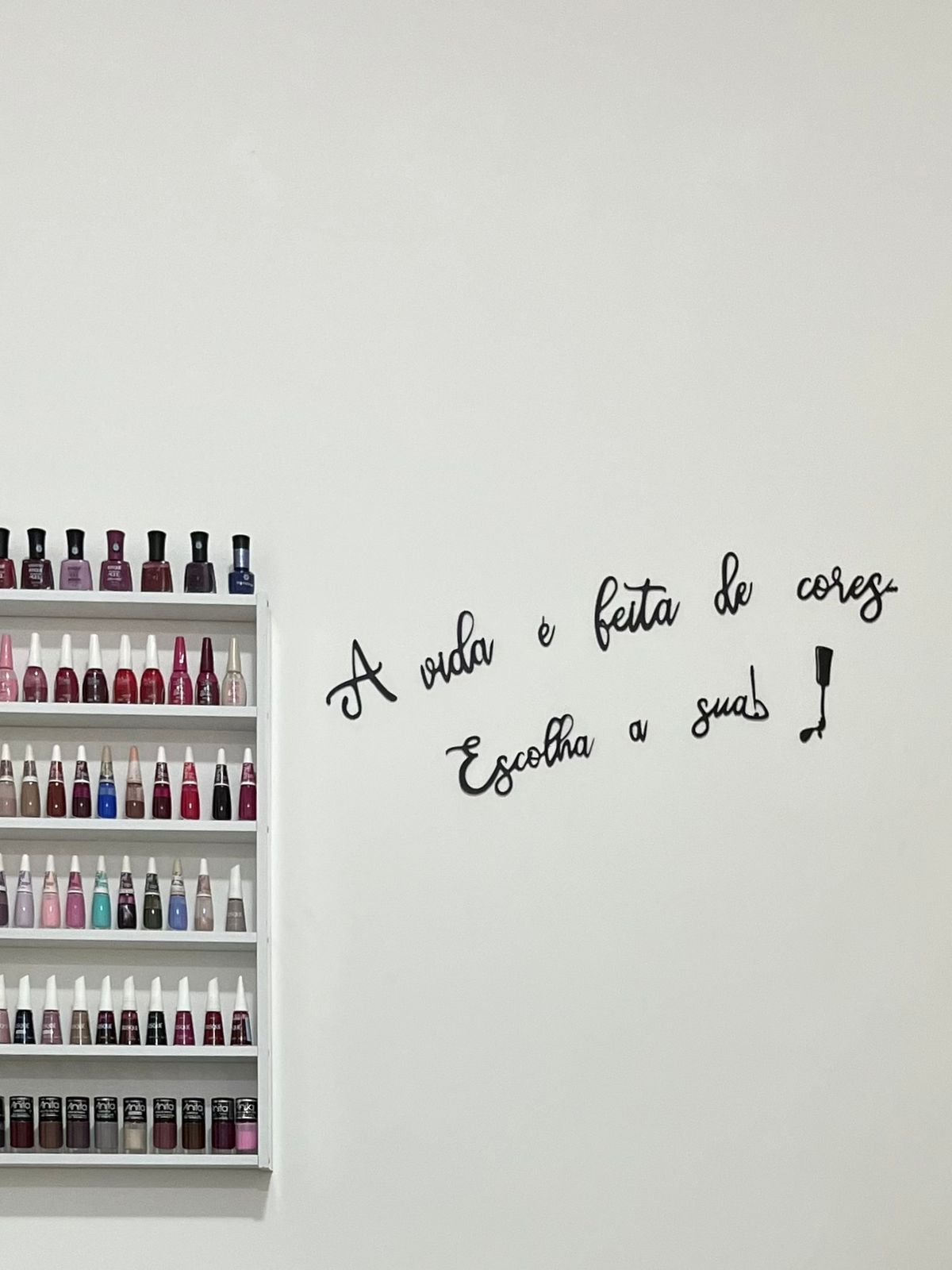 Antes do procedimento — caso 1